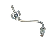 Bremssattel Bremsleitung LINKS. Porsche 986 Boxster / 987 Boxster / 987 Cayman / 996 / 997 - 99635558107, 99635558106 - 89729