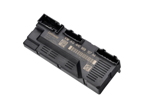 Control unit rear end. Porsche 970 Panamera - 4H0959107AA