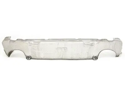 Escudo térmico para parachoques trasero. porsche 996 turbo - 99650547505