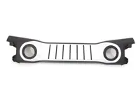 Rivestimento del vano motore. Porsche 982 (718) Cayman - 98155143302