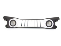 Embellecedor del compartimiento del motor. Porsche 982 (718) Caimán - 98155143302