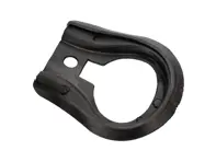 Sello de la manija de la puerta, grande. Porsche 911 1965-94 - 91153163200 - 911654, 1687150400