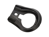 Door handle seal, large. Porsche 911 1965-94 - 91153163200 - 911654, 1687150400