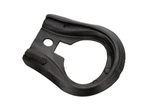 Door handle seal, large. Porsche 911 1965-94 - 91153163200 - 911654, 1687150400