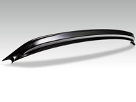 TechArt 碳纤维后保险杠饰板。保时捷 718 Boxster 和 Cayman - 082.121.700.009G, 082.121.700.009M