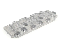 Motornockenwellenabdeckung, unten. Porsche 964 C2/C4 1989-93 - 96410511602, 96410511603, 96410511601