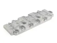 Motor nokkenas deksel, Onder. Porsche 964 C2/C4 1989-93 - 96410511602, 96410511603, 96410511601
