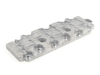 发动机凸轮轴盖，下部。保时捷 964 C2/C4 1989-93 - 96410511602, 96410511603, 96410511601