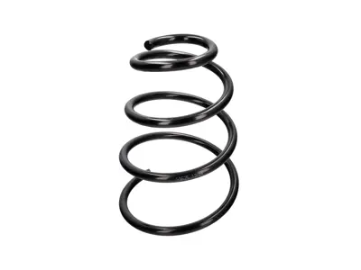 Ressort hélicoïdal avant pour Porsche 987-1 Boxster et Cayman (suspension standard, non sportive) 2005-2008 - 99734353138504, 99734353144504 - 93625