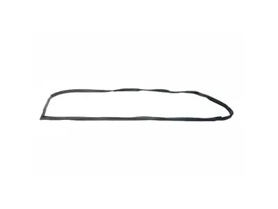 Guarnizione della porta. Porsche 924 / 924S / 944 Coupé - 94453709100, 94453709200 - URO-010120, URO-010121