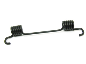 Handbrake shoes return spring. Porsche 986 Boxster - 98635272301, 986.352.723.01
