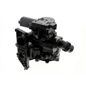 Water pump thermostat. Porsche 95B Macan 2.0L - 95812101200, 95812111100, 95812111110, 95812111111, PAC121111A, PAC121111C, PAC121111B, PAB121111B, PAC121111