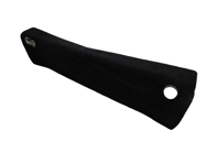 Rear Interior Lining, Black. Porsche 996 GT3 1999-05 - 99655103391A10