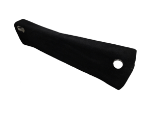 Fond-Innenverkleidung, schwarz. Porsche 996 GT3 1999-05 - 99655103391A10