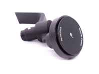 Support magnétique pour téléphone PowerDock / chargeur sans fil. Porsche 996 >>2002 / 986 Boxster >>2002