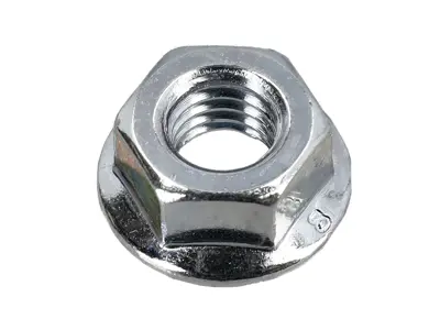 Écrou hexagonal d'échappement. Porsche 996 / 997 - 90038000501, 90038000509