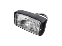 Bloc antibrouillard avant, noir. Porsche 911 / 930 1974-83 - 91163120603, 91163120601, 91163120601/1 - JG.206.03