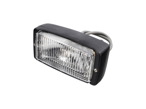 Mistlampunit Voor, Zwart. Porsche 911 / 930 1974-83 - 91163120603, 91163120601, 91163120601/1 - JG.206.03