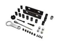 Kit d'outils de blocage d'arbre à cames complet. Porsche 95B.2 Macan / 971 Panamera / 9YA Cayenne - T40331/1 A, T40331/1 B, T40331, T40382, T90002 - C4012