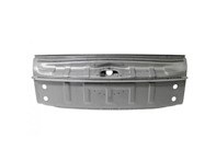 Front partition nose panel. Porsche 1964-66 - 90150103140GRV, 90150103120GRV - PP230C, P230C