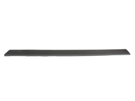 Deurdrempel dorpelbeschermer zwart rubber. Porsche 911/964 - 91155162000, 90155111620, 90155111520, 90155112000, 90155111620, 91155161900 - 1684000280, 1684000270