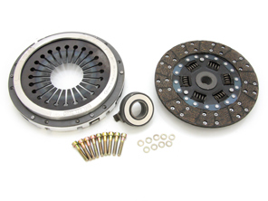 Clutch Kit. Porsche 911 (930) TURBO 1975-77 3.0L - 93011602100, 93011601402, 90007404003, 93011608111, N0122418