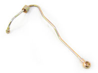Ölleitung Nockenwelle zu Spanner, rechts. Porsche 911 78-89 / 964 Turbo 3.3L - 93010734809, 93010734818