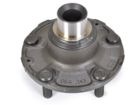Moyeu de roue avant. Porsche 964 C2 - 96434106515, 96434106512