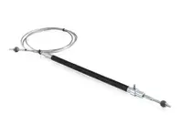 Cable del embrague. Porsche 356 50-55 - 35623058, 356 23058