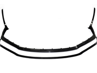 Spoiler inferiore paraurti anteriore, in fibra di carbonio. Porsche 981 Cayman GT4 - 981505525, 981505527, 981505528, 981505525801E0 - SF/C/981-505-525/527/528