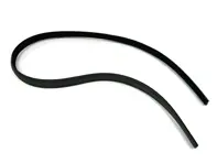 Sello de techo corredizo. Porsche 928 - 92856426103, 92856426102