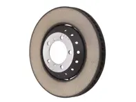 Disco de freno delantero Ø: 390 mm x 38 mm. Porsche 9YA Cayenne - 9Y0615301AB, 9Y0615302AB, 9Y0615301B, 9Y0615302B, 9Y0615301P, 9Y0615302P, 9Y0615301R, 9Y0615302R, 9Y0615301AJ, 9Y0615302AJ - PFL47543, PFR47544