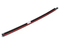 Seitenabdeckung des Targa-Dachs. Porsche 997.2 - 99756265100