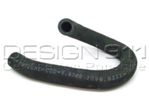 Tubulure de remplissage vers flexible vase d'expansion. Porsche 944 / 968 - 94120171710