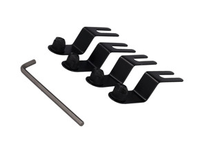 Vloermatbevestigingen. Porsche911/928 - 00004320280