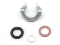 Set guarnizioni iniettori carburante, iniettore inferiore. Porsche 957/958 Caienna 3.6L - 95511091000, 930.070