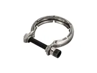 Collier d'échappement. Porsche 95B.2 Macan S / Porsche 971 Panamera - 9A725313910