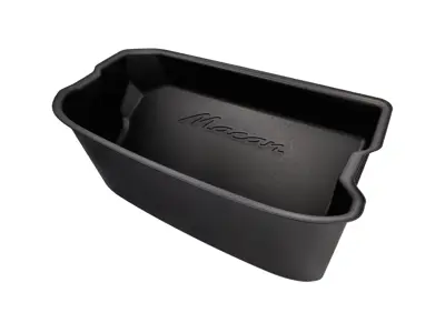 前行李箱底板。保时捷 Macan（95C） - 95C044168A