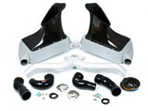 Kit di raffreddamento ad alto flusso dell'aria di sovralimentazione ad alte prestazioni. Porsche 997.2Turbo - BIG-130, DO88