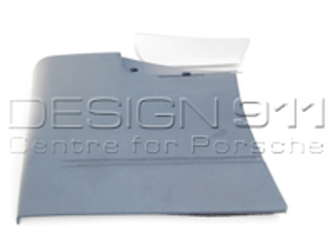 Front wings lower moulidng trim. Porsche 957 Cayenne - 95555964102G2X, 95555964202G2X, 95555971900