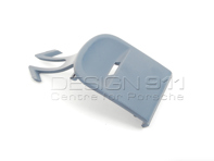 Argolla de remolque del paragolpes trasero. Porsche 957 Cayena - 95550544910G2X, 95550545010G2X