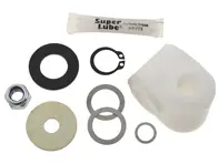 Cojinete para palanca de cambios intermedia. Porsche 924/944/968 - 1266, 94442401302, 94442401301, 94442401304