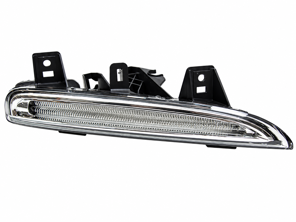 Fog Lamp / Additional Light Unit LED. Porsche 981 Boxster - 98163115203, 98163115103