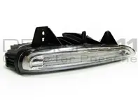 Fog Lamp / Additional Light Unit LED. Porsche 981 Boxster - 98163115203, 98163115103