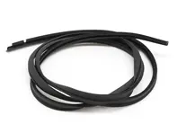 长侧梁橡胶。保时捷 965 TURBO - 9655592930001C, 9655592940001C