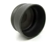 Embout de moyeu de roue avant. Porsche 911 / 928 - 91134168400 - URO-013142