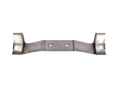 Exhaust cat strap bracket. Porsche 993