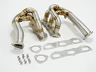 Collecteurs d'échappement Sport pour Porsche 987.2 Boxster / Cayman - 3606109873, 98711310133, 987113101AX, 98711310233, 987113102AX