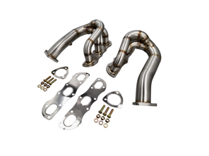 Collettori di scarico sportivi per Porsche 987.2 Boxster / Cayman - 3606109873, 98711310133, 987113101AX, 98711310233, 987113102AX