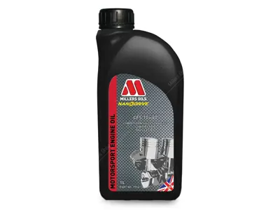 Millers CFS 10w60 NANODRIVE Motorsport Engine Oil Fully Synthetic 1L 7956JMP